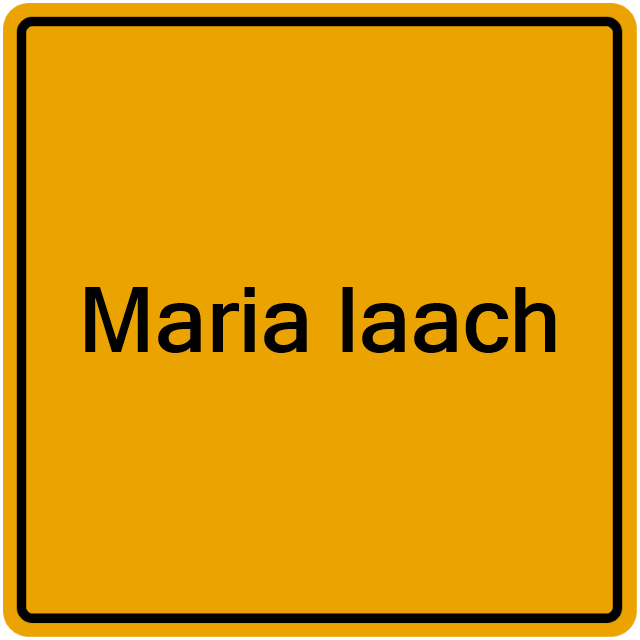 Einwohnermeldeamt24 Maria laach